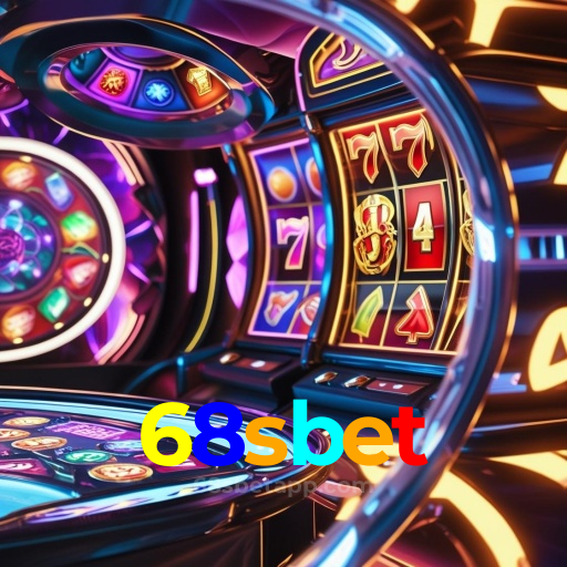 Visão geral dos jogos no 68sbet