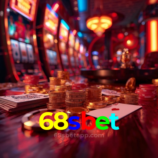 Novos Slots no 68sbet
