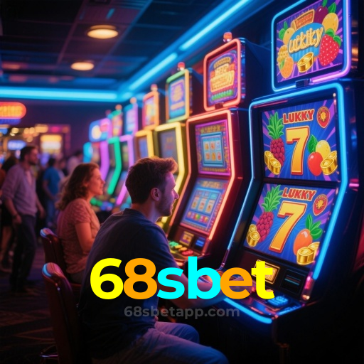 Visão geral dos jogos no 68sbet